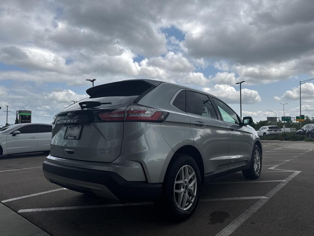used 2023 Ford Edge car, priced at $21,977