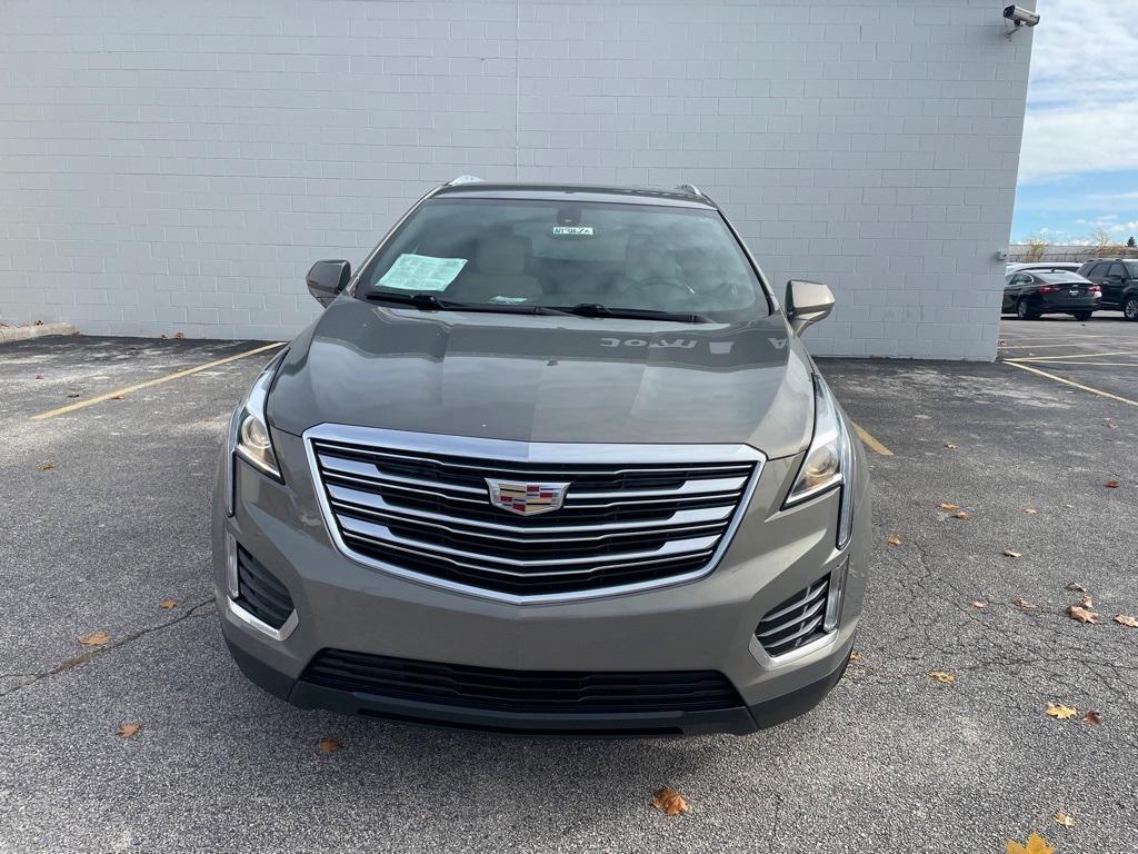 used 2019 Cadillac XT5 car, priced at $21,358