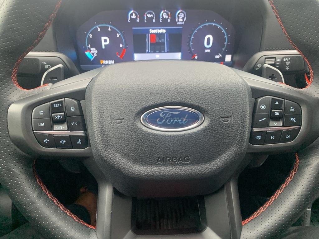 used 2024 Ford Ranger car, priced at $53,558