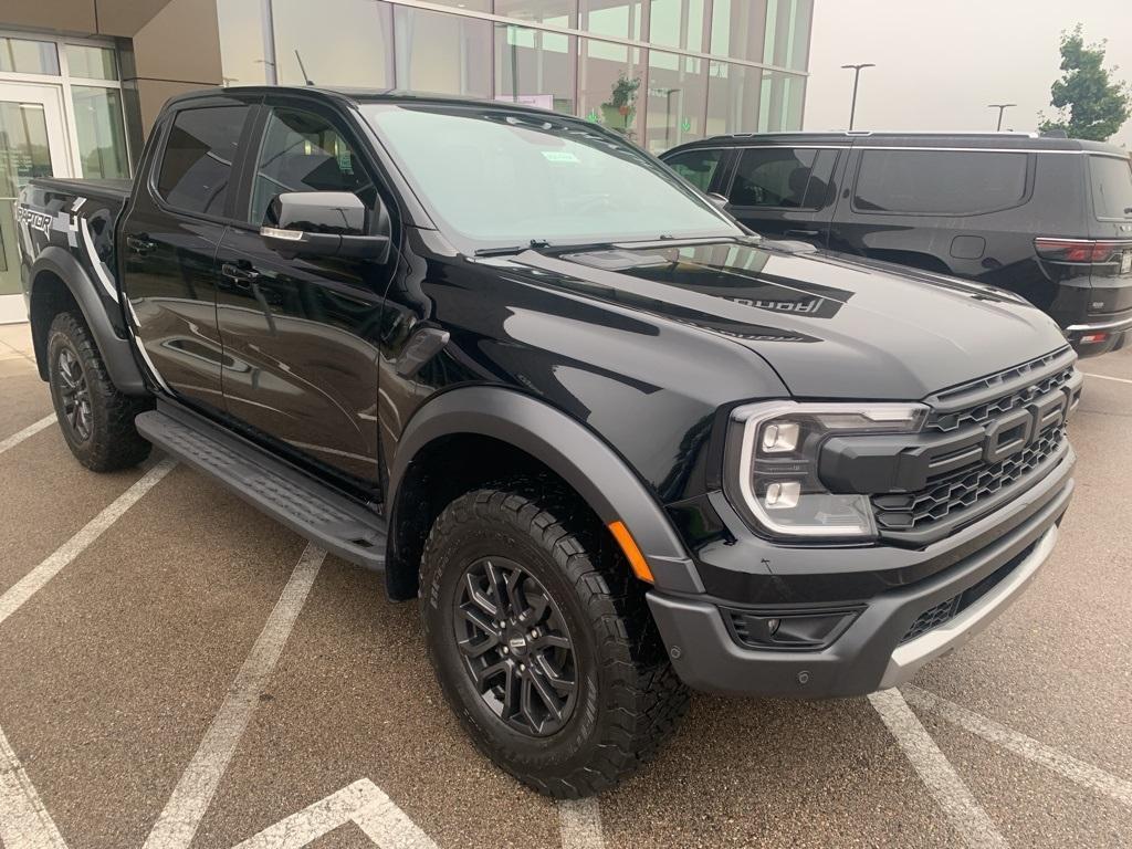 used 2024 Ford Ranger car, priced at $53,558