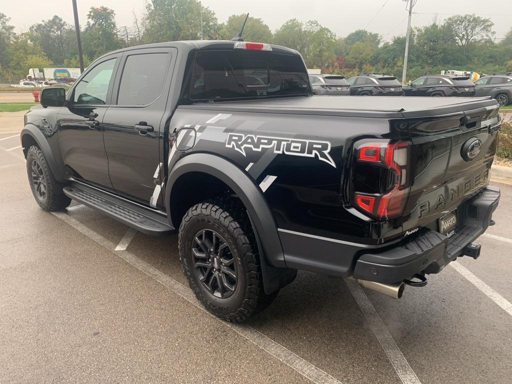 used 2024 Ford Ranger car, priced at $53,558