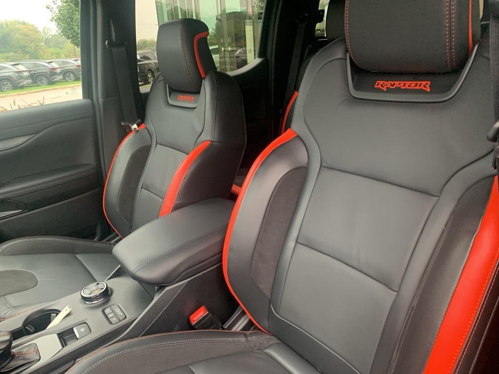 used 2024 Ford Ranger car, priced at $53,558