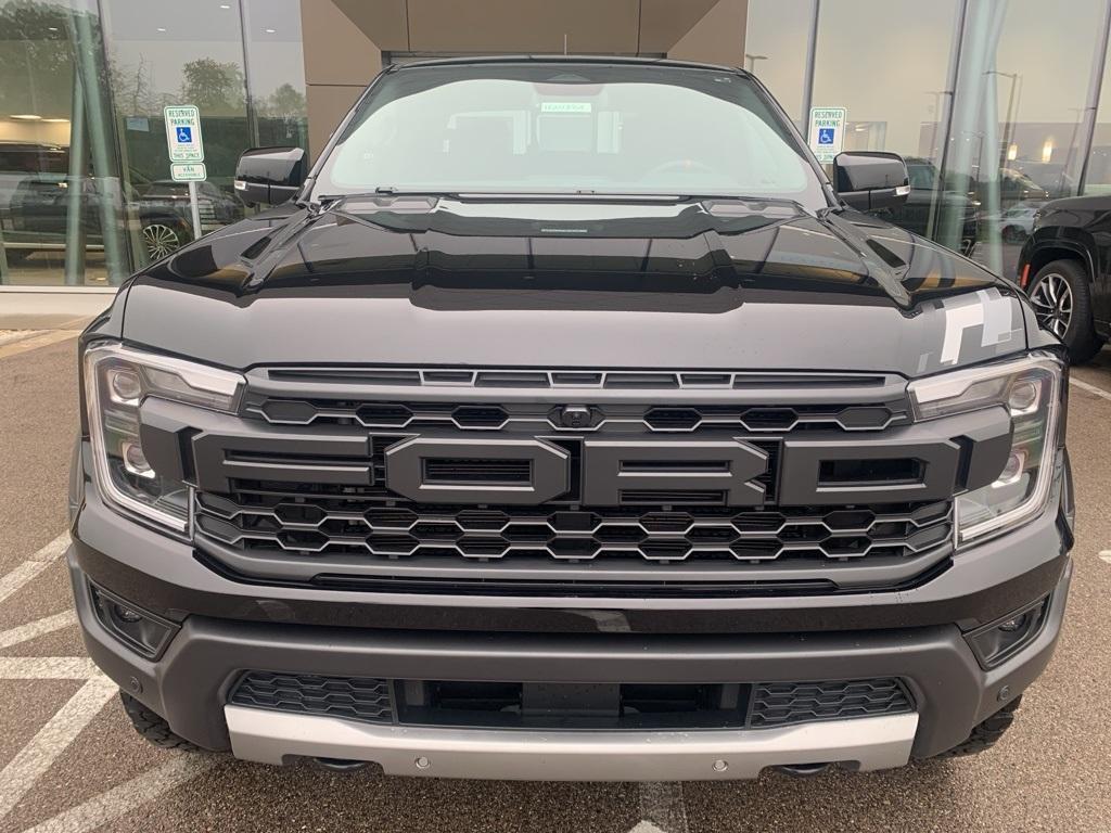 used 2024 Ford Ranger car, priced at $53,558