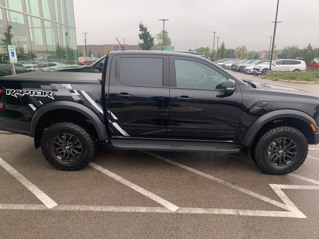 used 2024 Ford Ranger car, priced at $53,558