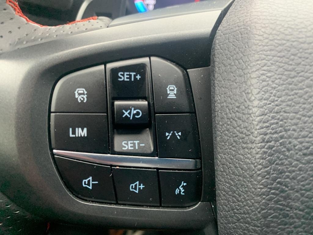 used 2024 Ford Ranger car, priced at $53,558