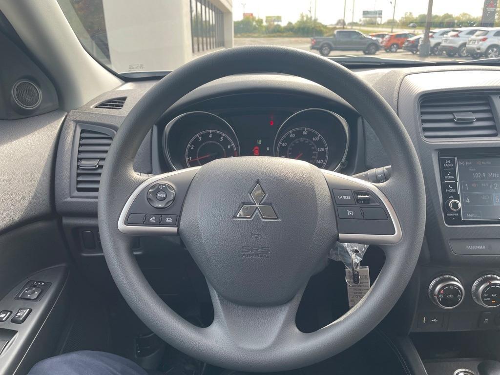 new 2025 Mitsubishi Outlander Sport car, priced at $26,805