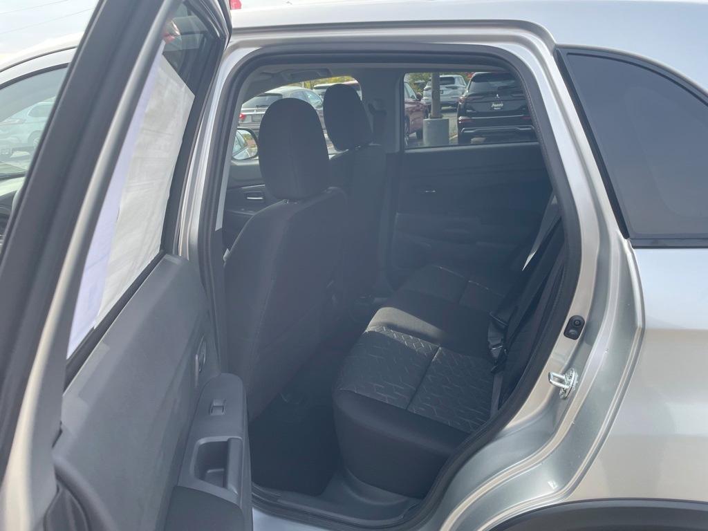 new 2025 Mitsubishi Outlander Sport car, priced at $26,805