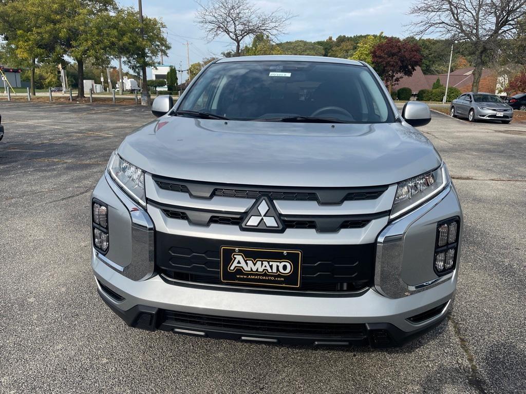 new 2025 Mitsubishi Outlander Sport car, priced at $26,805