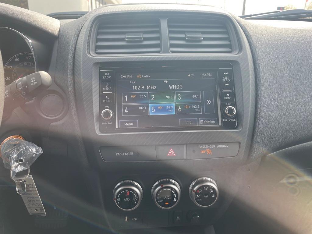 new 2025 Mitsubishi Outlander Sport car, priced at $26,805