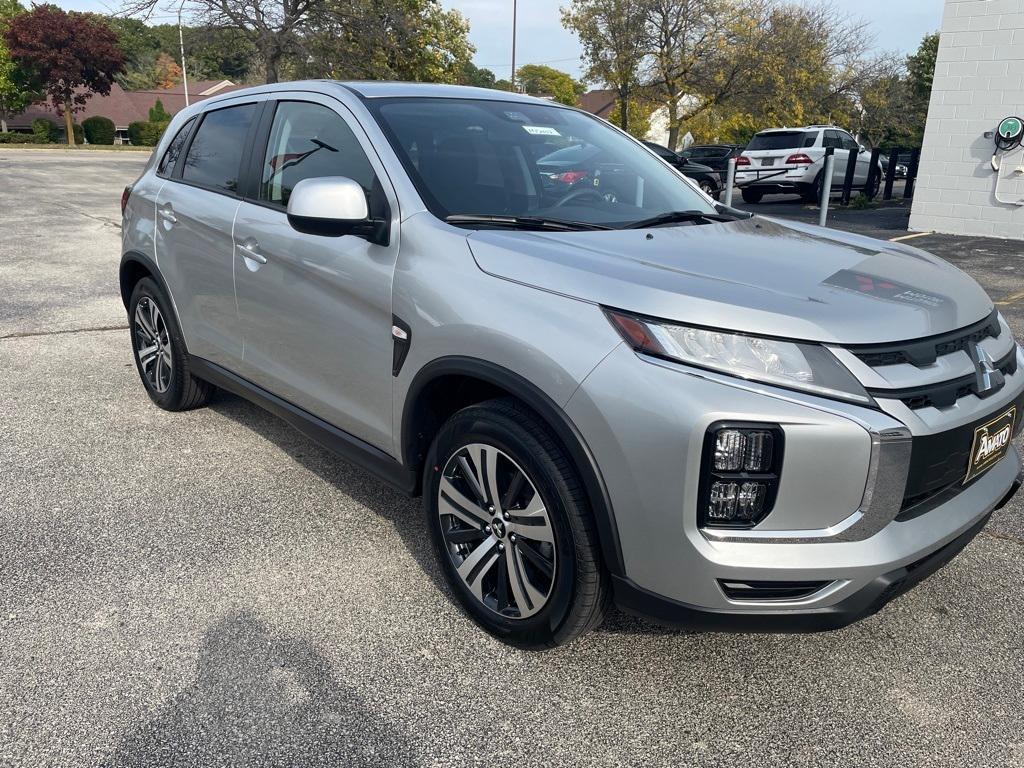 new 2025 Mitsubishi Outlander Sport car, priced at $26,805
