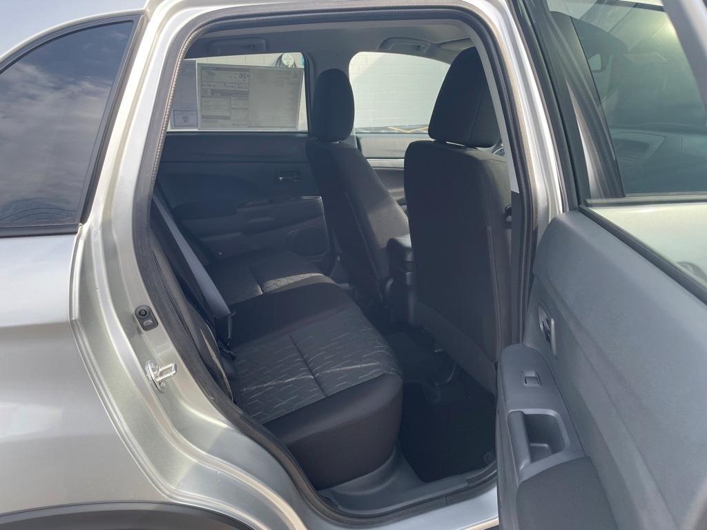 new 2025 Mitsubishi Outlander Sport car, priced at $26,805