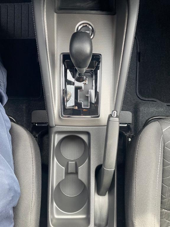 new 2025 Mitsubishi Outlander Sport car, priced at $26,805