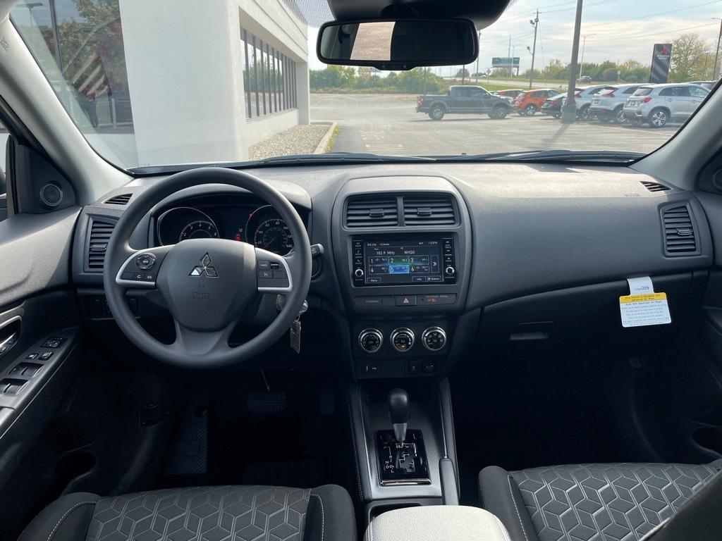 new 2025 Mitsubishi Outlander Sport car, priced at $26,805