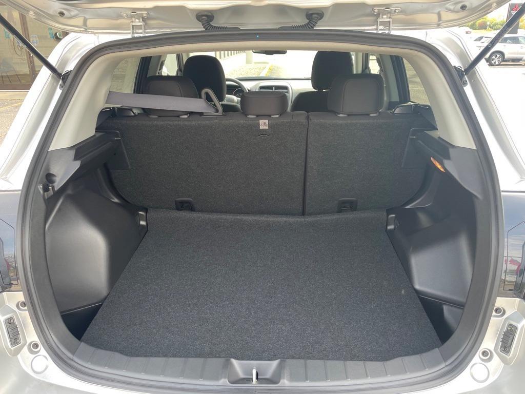 new 2025 Mitsubishi Outlander Sport car, priced at $26,805