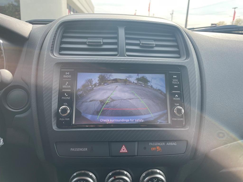 new 2025 Mitsubishi Outlander Sport car, priced at $26,805