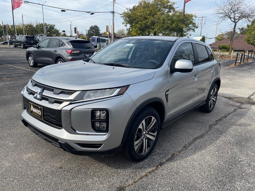 new 2025 Mitsubishi Outlander Sport car, priced at $26,805