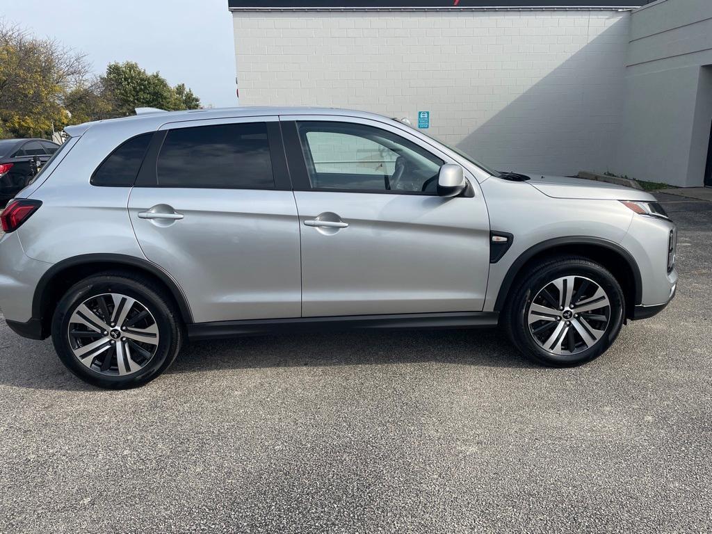 new 2025 Mitsubishi Outlander Sport car, priced at $26,805
