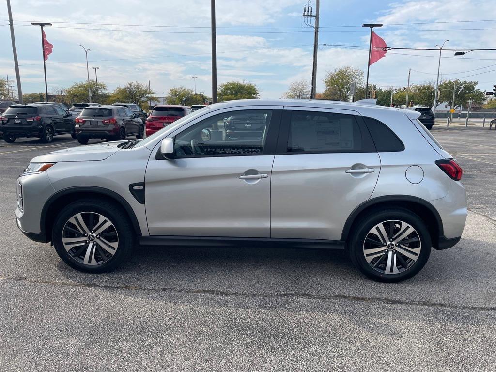 new 2025 Mitsubishi Outlander Sport car, priced at $26,805