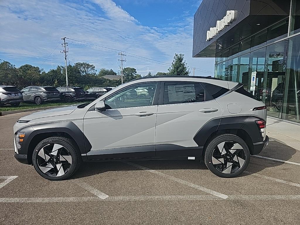 new 2026 Hyundai Kona car, priced at $35,910