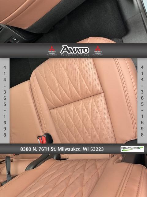 new 2025 Mitsubishi Outlander car, priced at $44,430