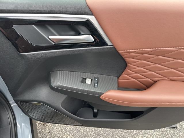 new 2025 Mitsubishi Outlander car, priced at $45,930