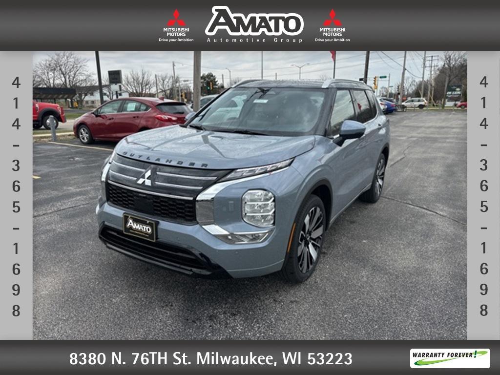 new 2025 Mitsubishi Outlander car, priced at $44,430