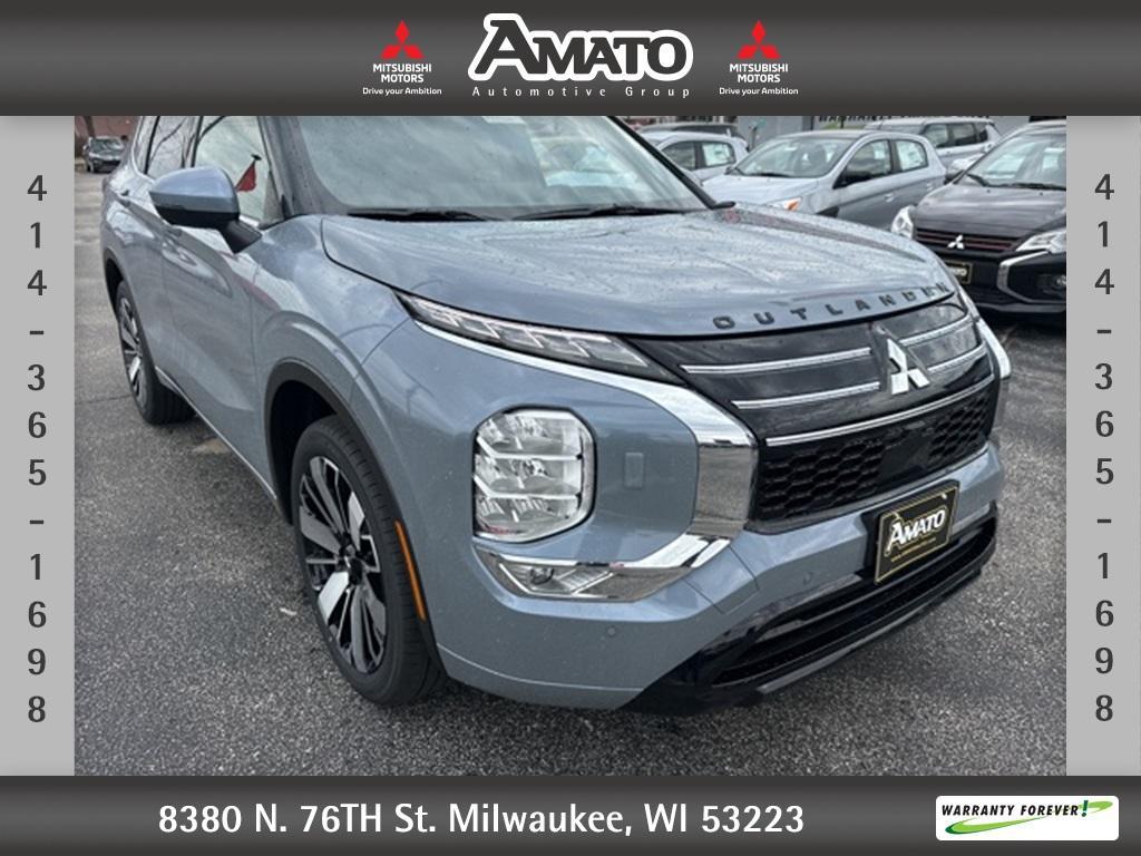 new 2025 Mitsubishi Outlander car, priced at $44,430