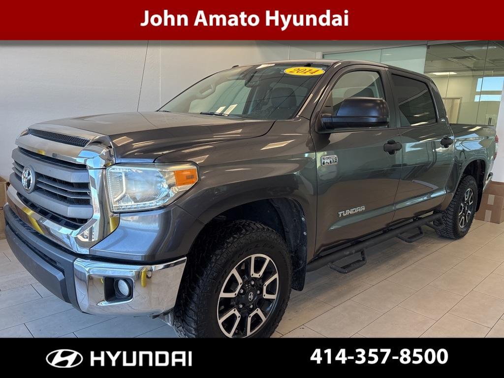 used 2014 Toyota Tundra car, priced at $17,776