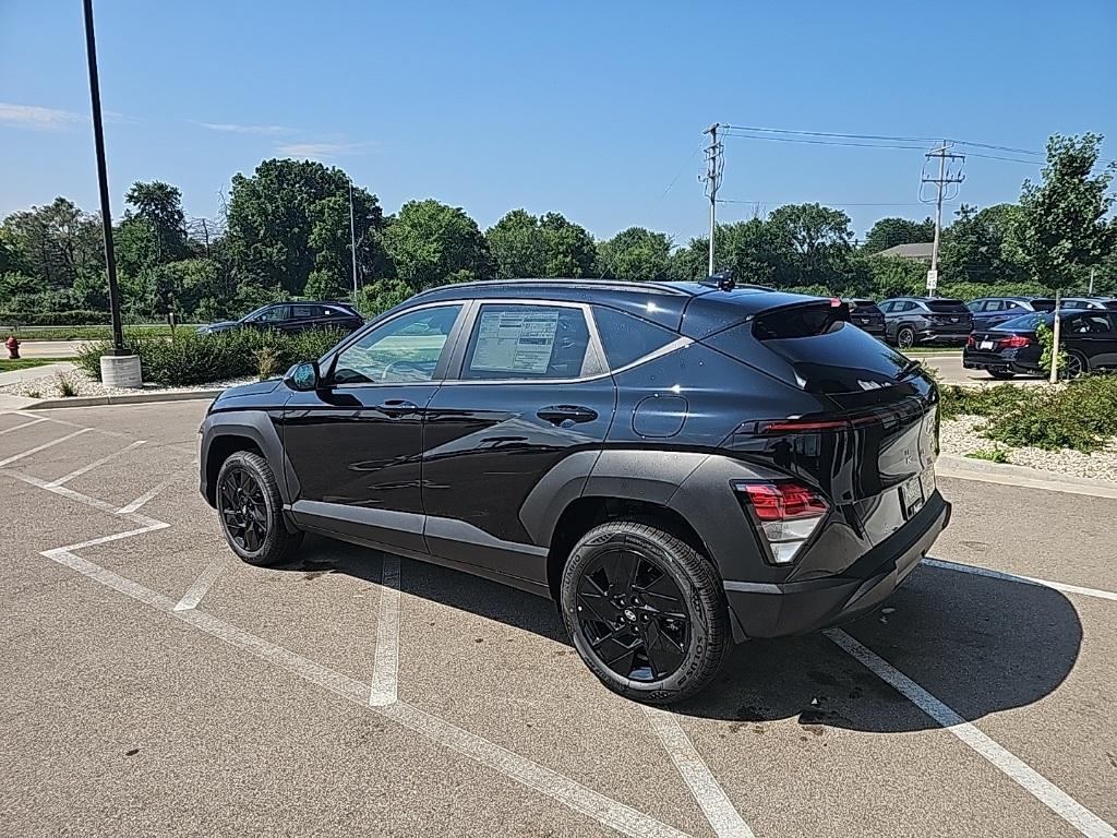new 2026 Hyundai Kona car, priced at $29,730