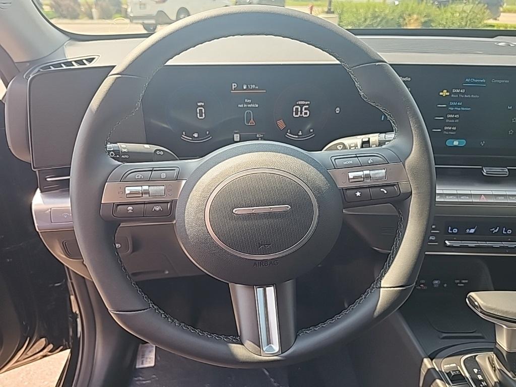 new 2026 Hyundai Kona car, priced at $29,730