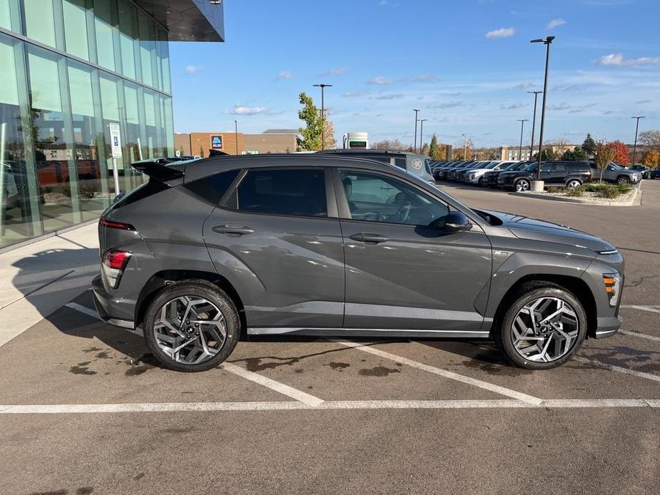 new 2025 Hyundai Kona car, priced at $32,073