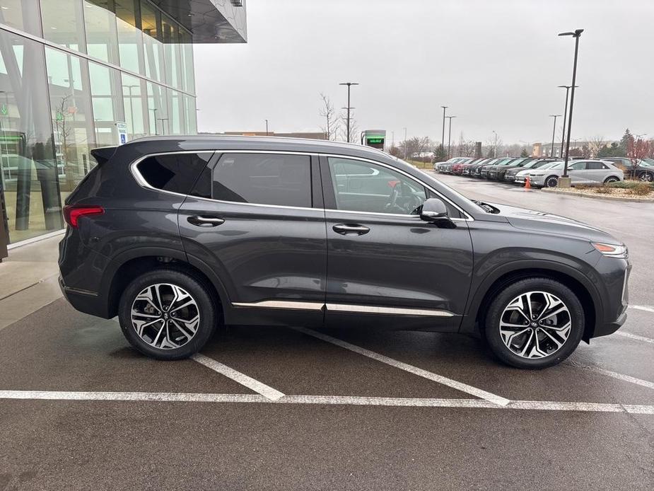 used 2020 Hyundai Santa Fe car, priced at $22,990