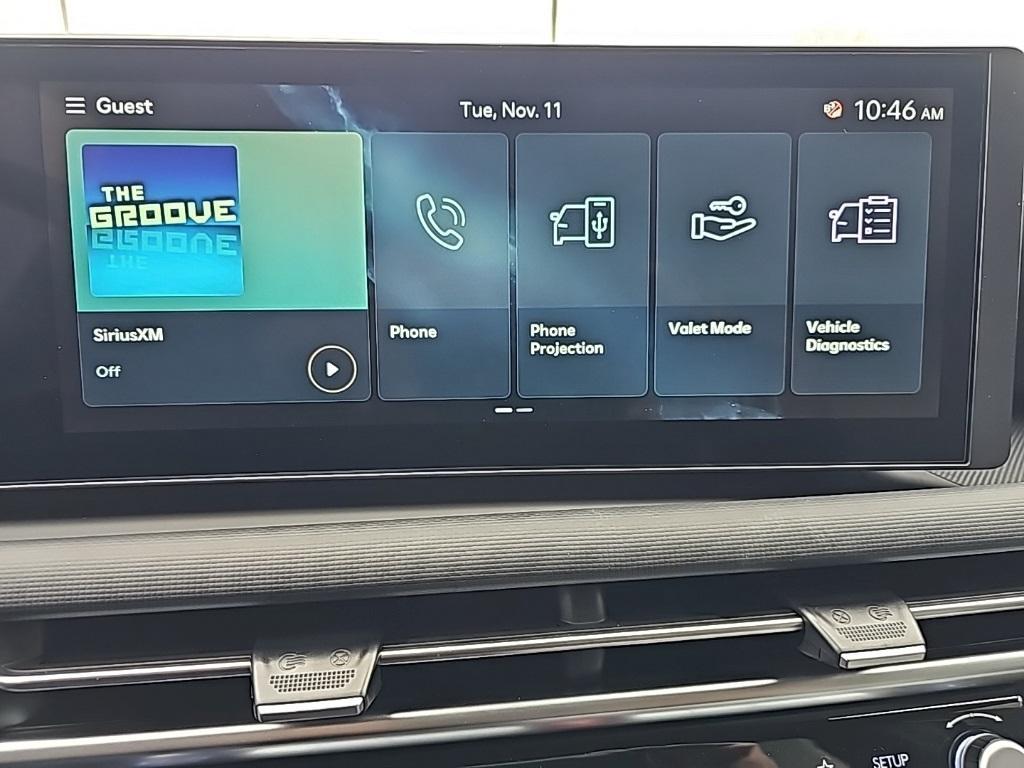 new 2026 Hyundai SANTA CRUZ car, priced at $38,185