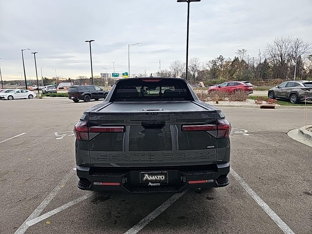 new 2026 Hyundai SANTA CRUZ car, priced at $38,185