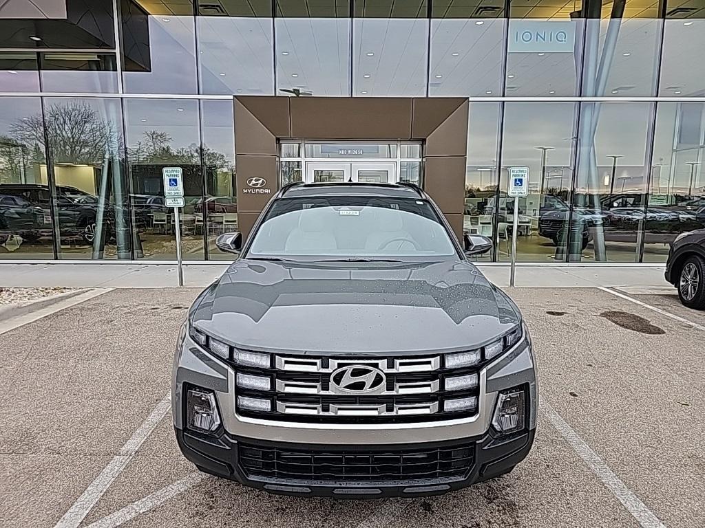 new 2026 Hyundai SANTA CRUZ car, priced at $38,185