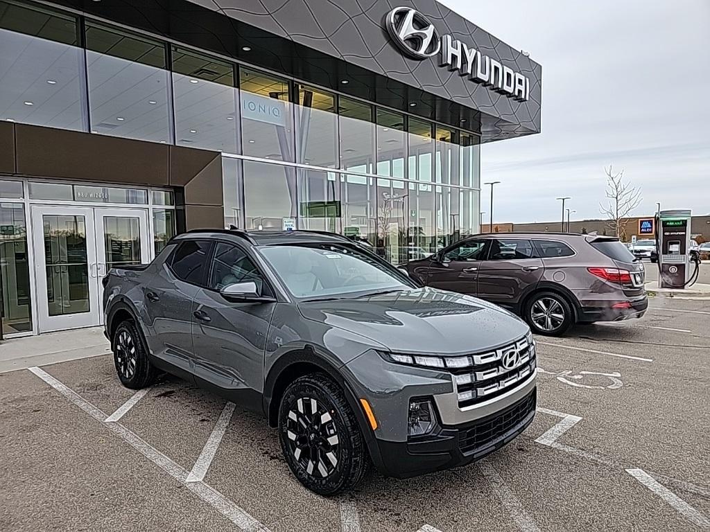 new 2026 Hyundai SANTA CRUZ car, priced at $38,185