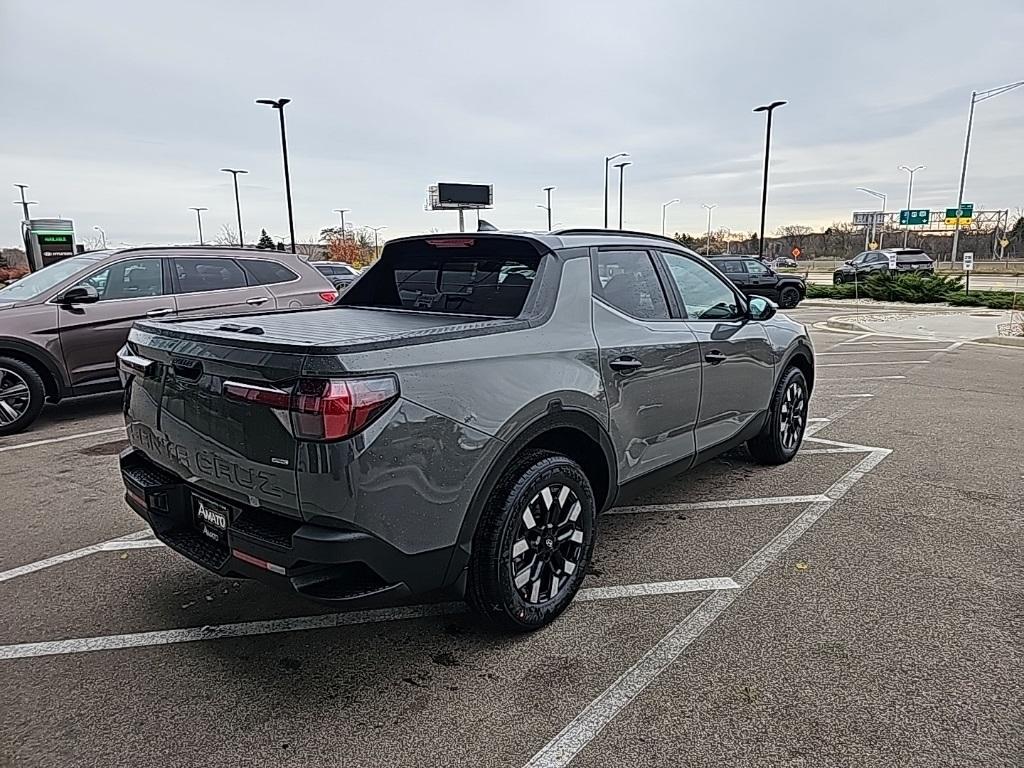 new 2026 Hyundai SANTA CRUZ car, priced at $38,185