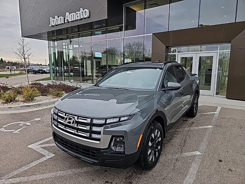 new 2026 Hyundai SANTA CRUZ car, priced at $38,185