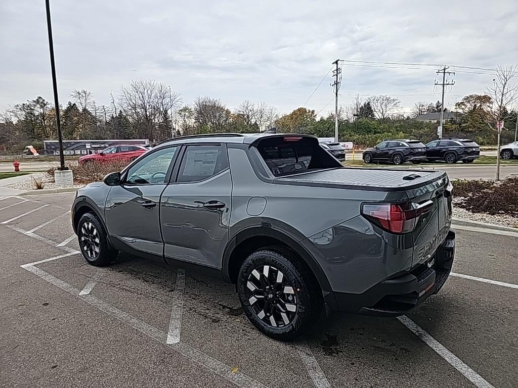 new 2026 Hyundai SANTA CRUZ car, priced at $38,185