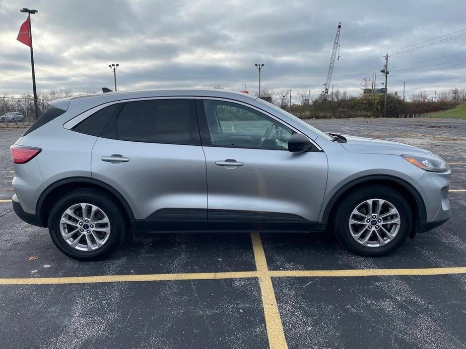 used 2022 Ford Escape car, priced at $18,542