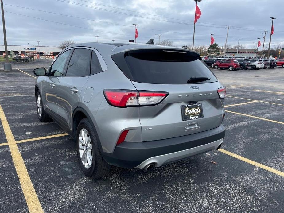 used 2022 Ford Escape car, priced at $18,542