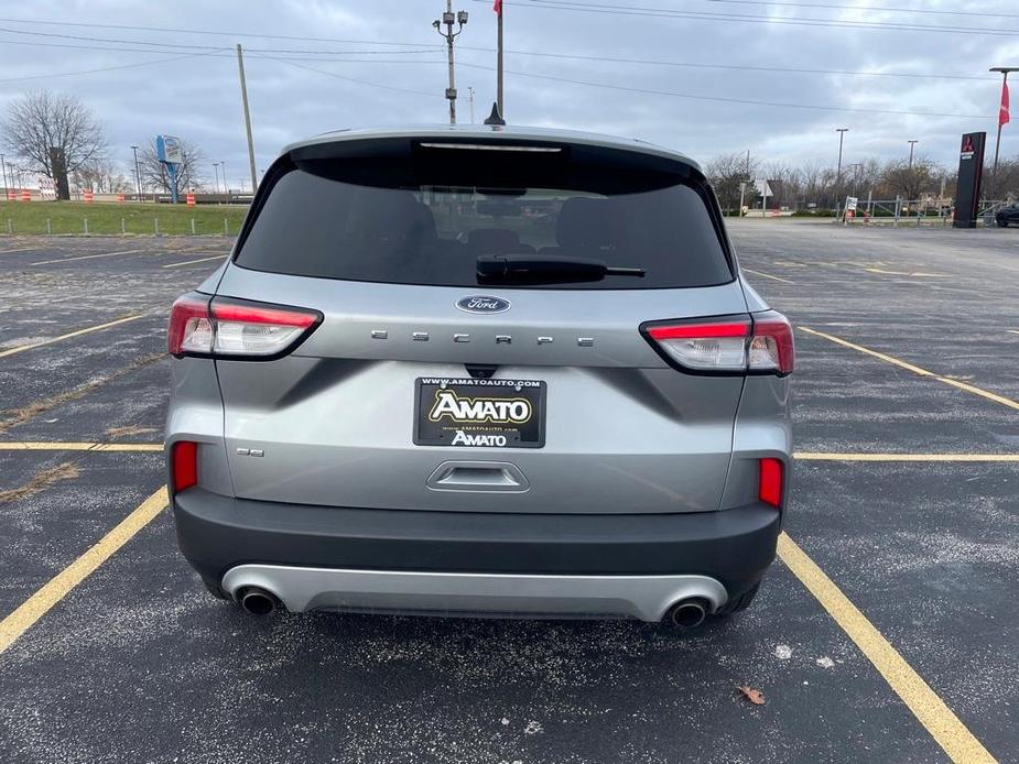 used 2022 Ford Escape car, priced at $18,542