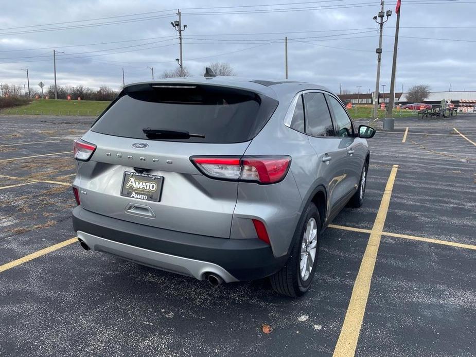 used 2022 Ford Escape car, priced at $18,542