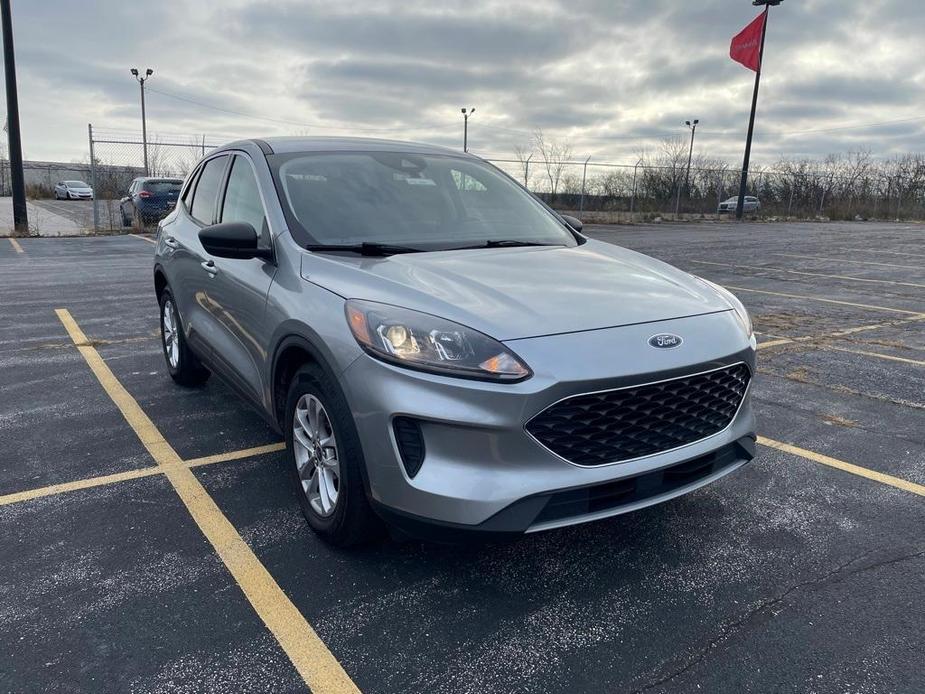 used 2022 Ford Escape car, priced at $18,542