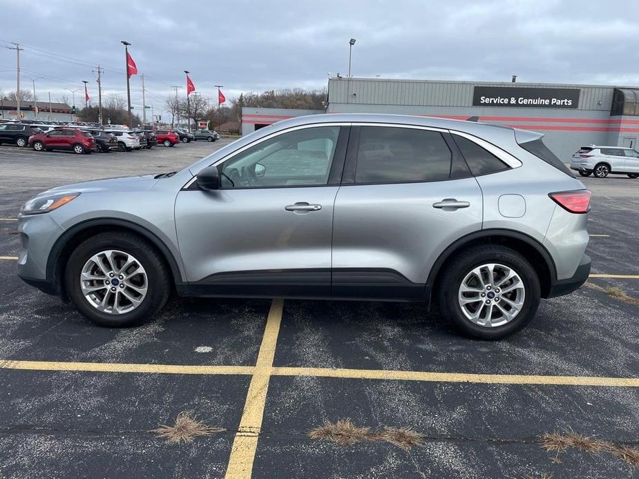 used 2022 Ford Escape car, priced at $18,542