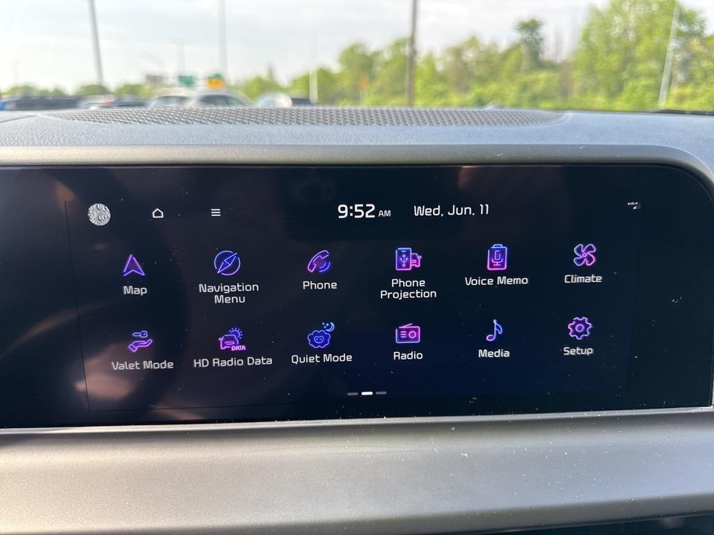 used 2024 Kia Seltos car, priced at $23,997