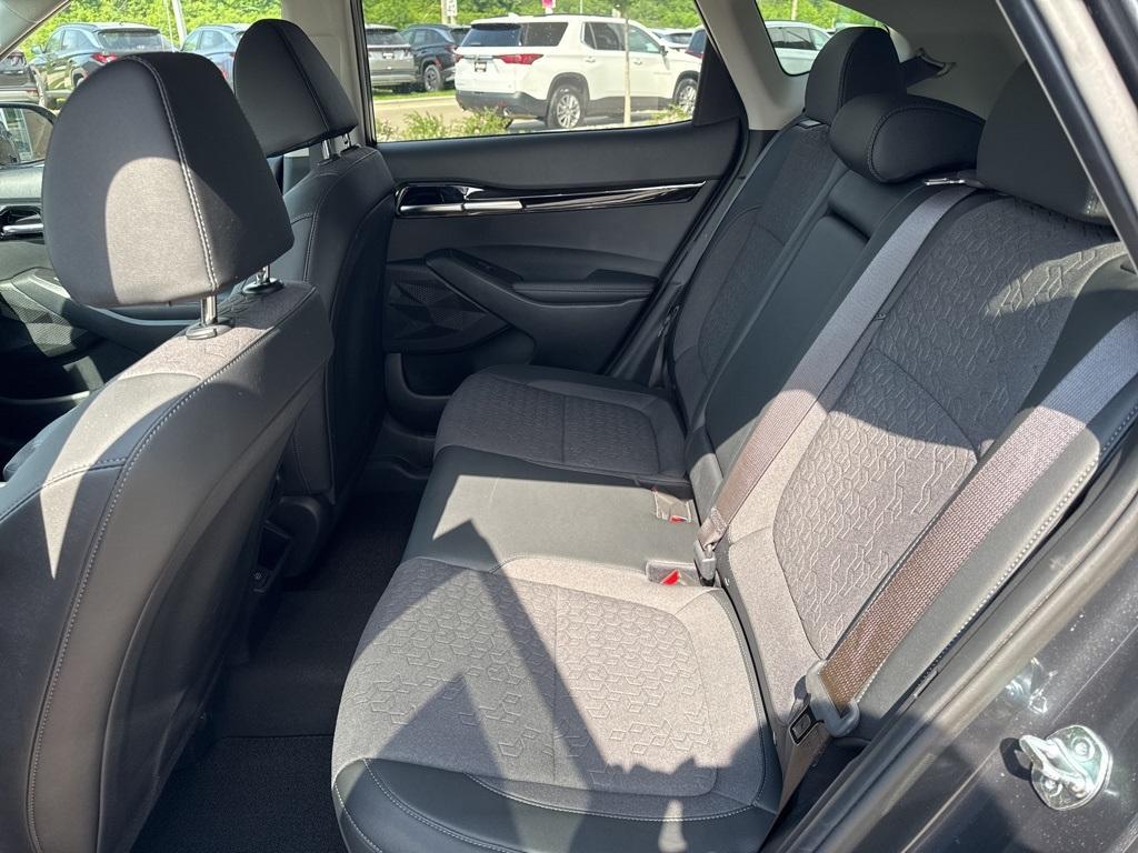 used 2024 Kia Seltos car, priced at $23,997