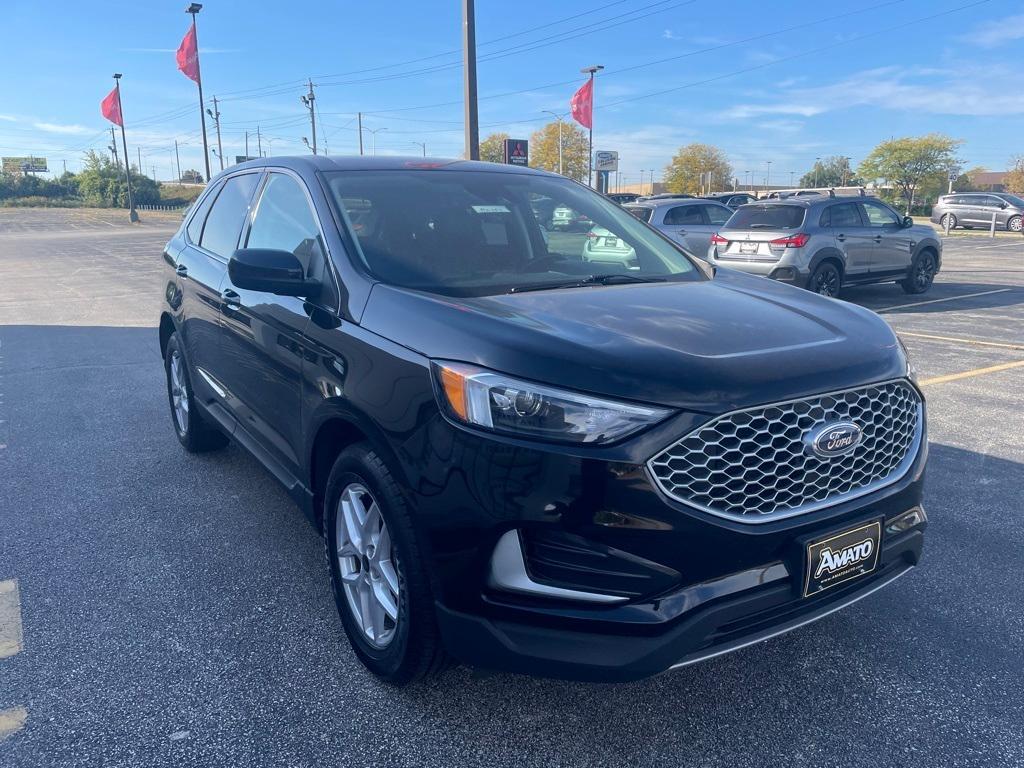 used 2023 Ford Edge car, priced at $21,888