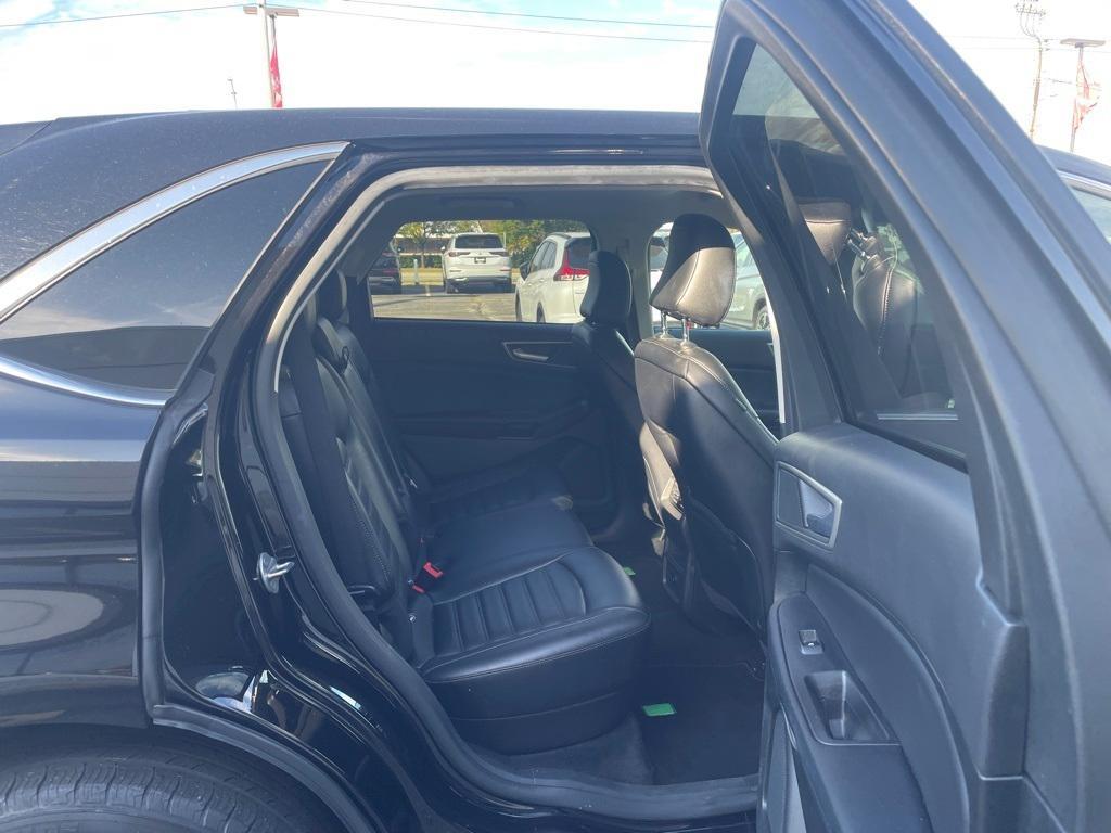 used 2023 Ford Edge car, priced at $21,888