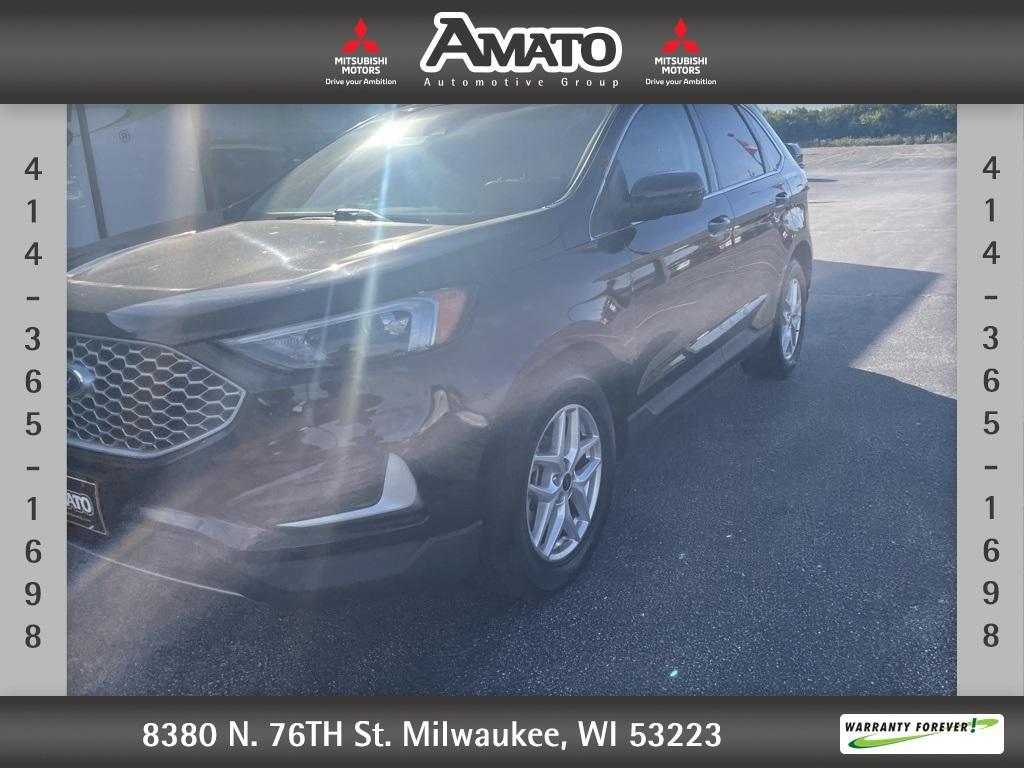 used 2023 Ford Edge car, priced at $21,888